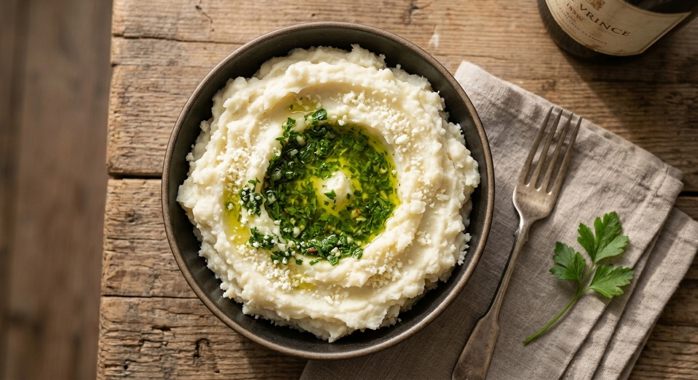 Chimi-Mashed Bowl